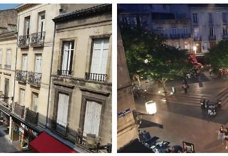 Appartement Bordeaux Centre Rue Sainte Catherine Proche Place De La Victoire Dış mekan fotoğraf